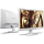 BenQ RL2240H WHITE 9H.L7TLB.QWE - 1409634 - zdjęcie 2